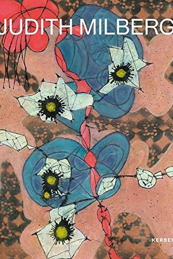 Capa de Judith Milberg