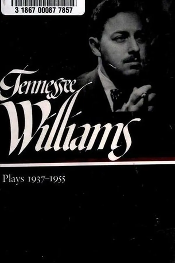 Cover of Plays 1937 - 1955