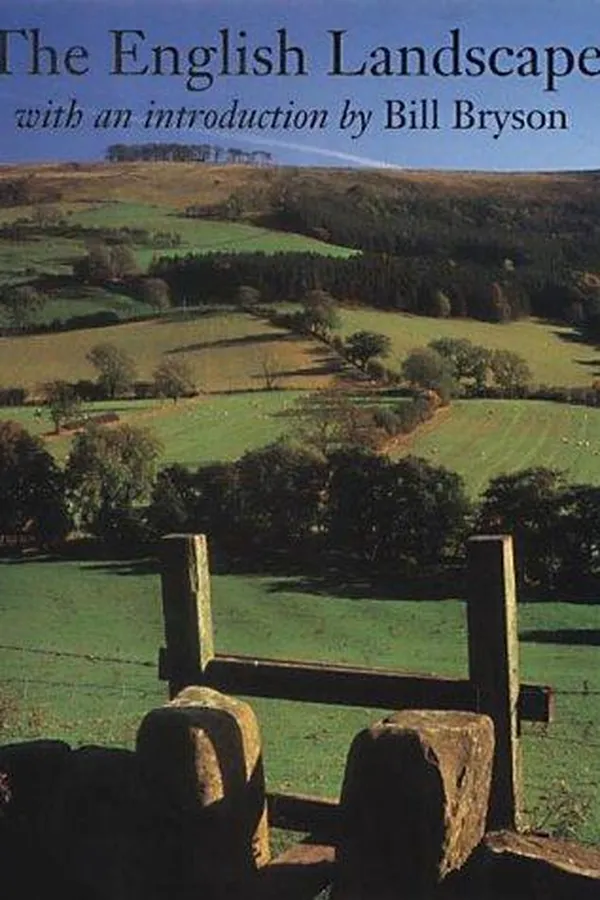 Capa de The English Landscape