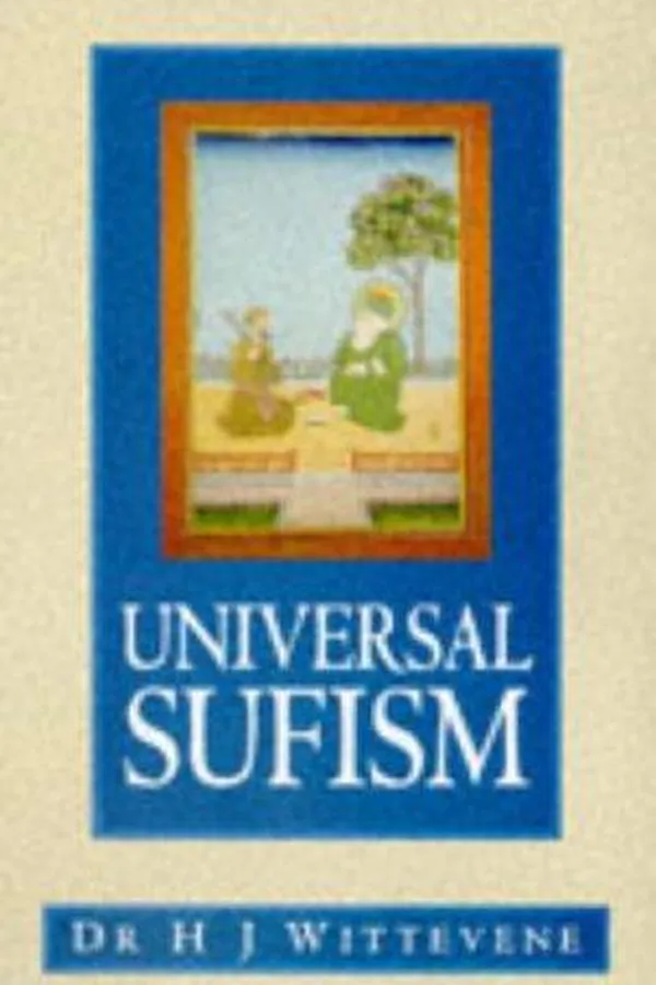 Cover of Universal sufism