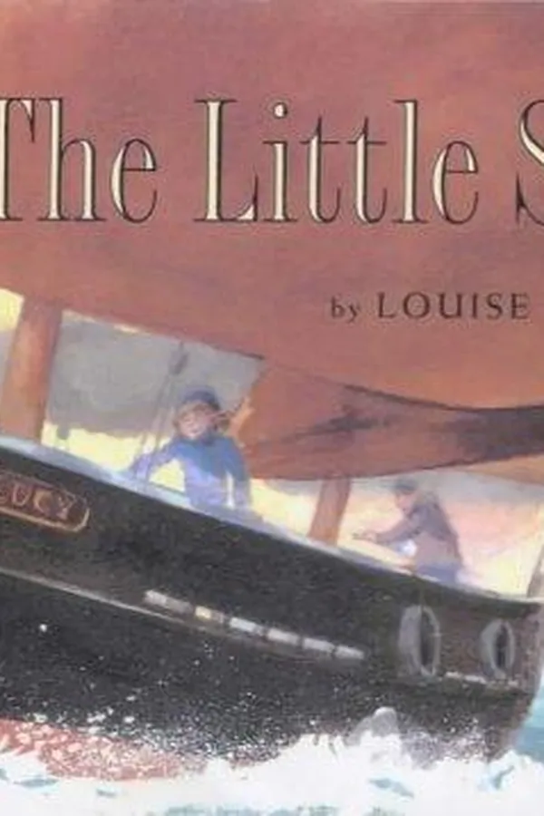 Capa de The little ships