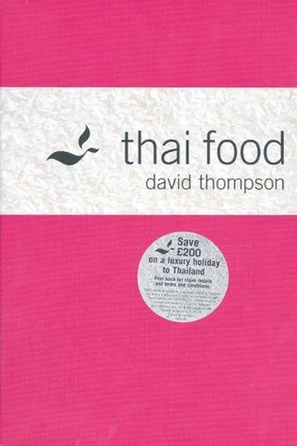 Capa de Thai Food