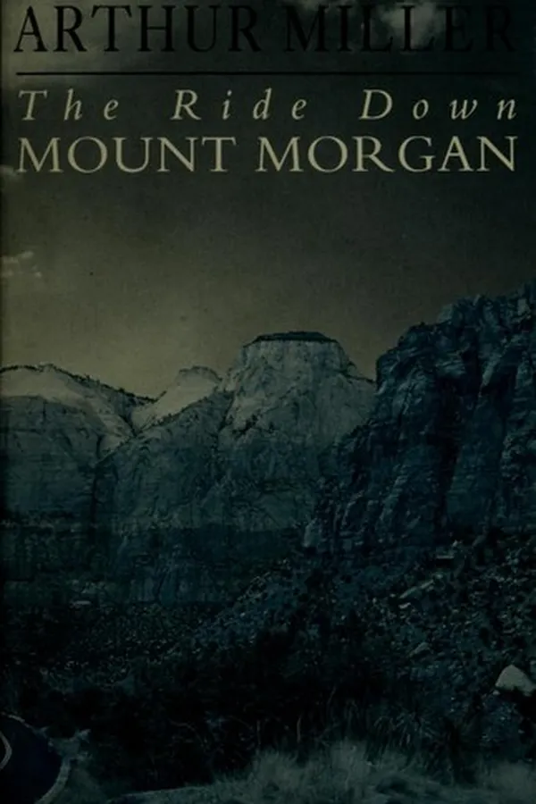 Capa de The ride down Mt. Morgan