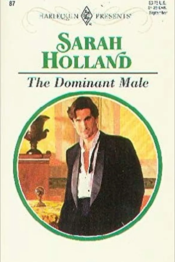 Capa de The Dominant Male