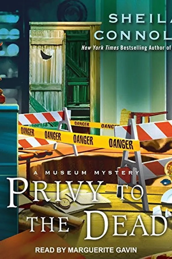 Capa de Privy to the Dead