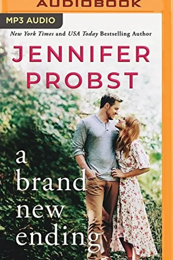 Capa de A brand new ending