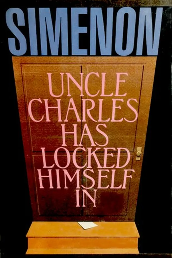 Capa de Oncle Charles s'est enfermé