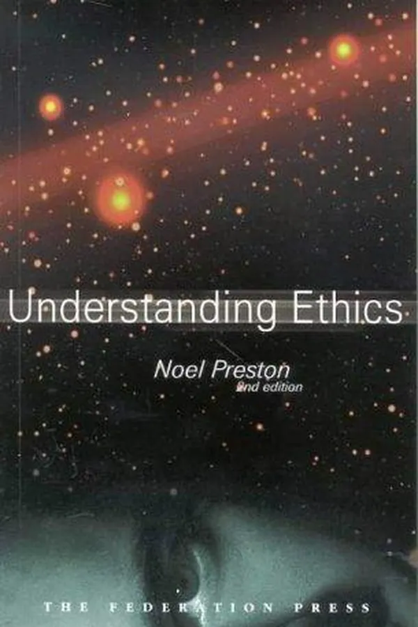 Capa de Understanding ethics
