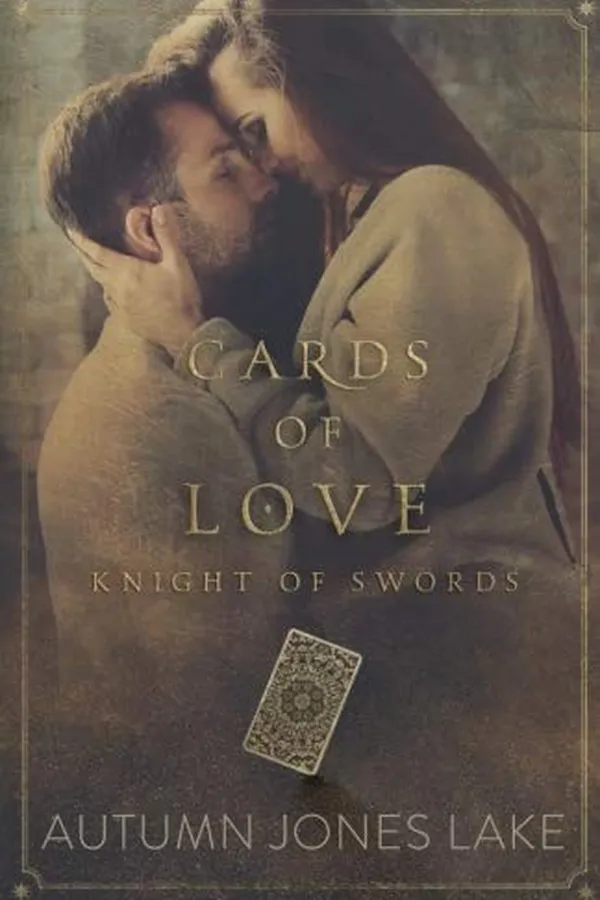 Capa de Cards of Love