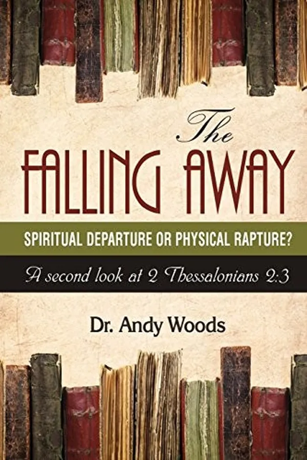 Capa de The Falling Away