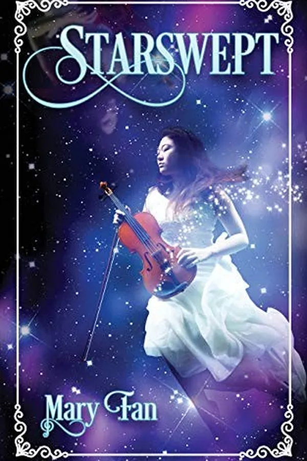 Capa de Starswept