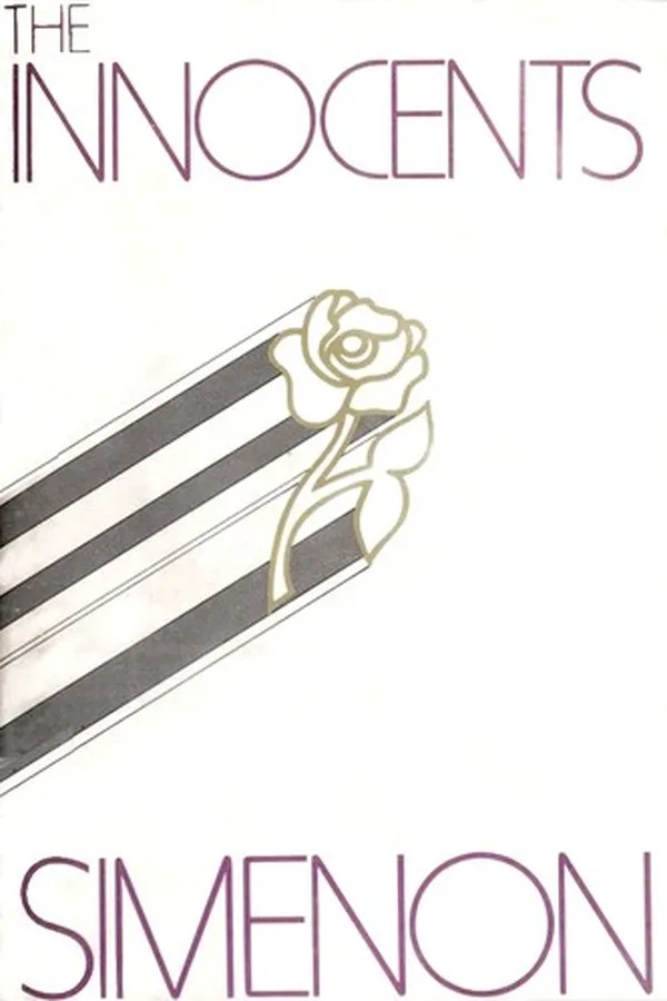 Capa de Les Innocents