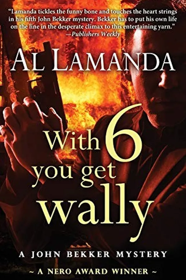 Capa de With six you get Wally