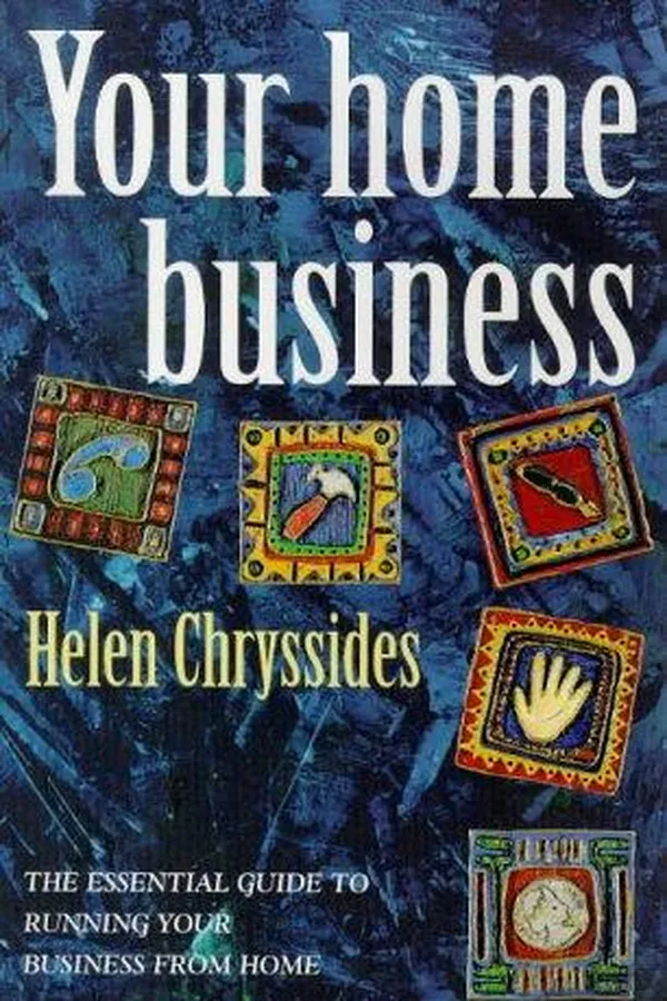 Capa de Your Home Business