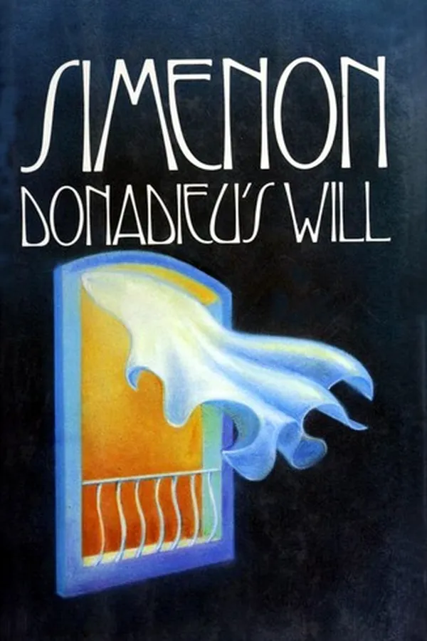 Cover of Le Testament Donadieu
