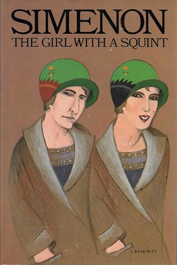 Capa de Marie qui louche