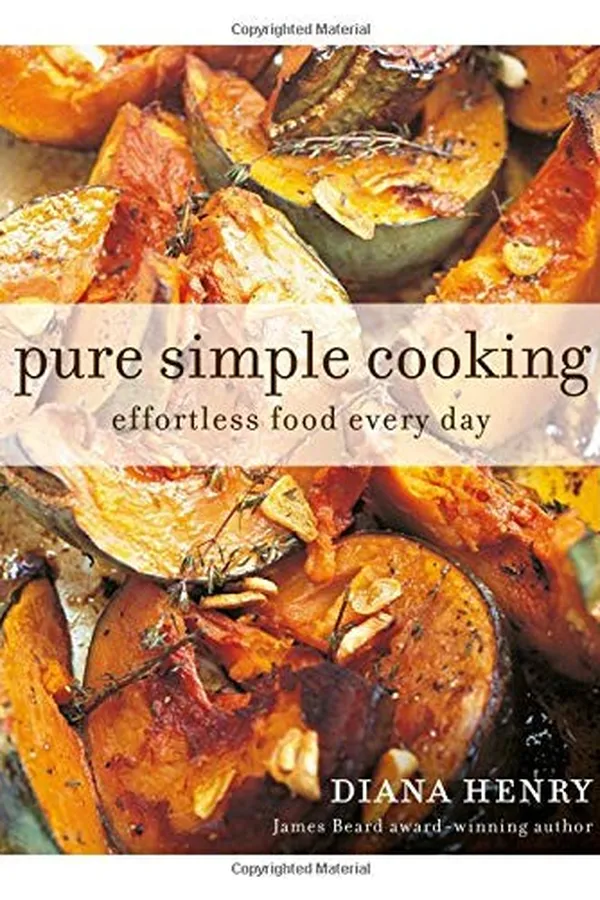 Capa de Pure simple cooking