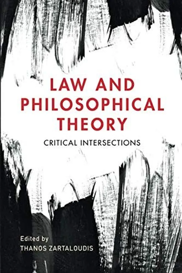 Capa de Law and Philosophical Theory