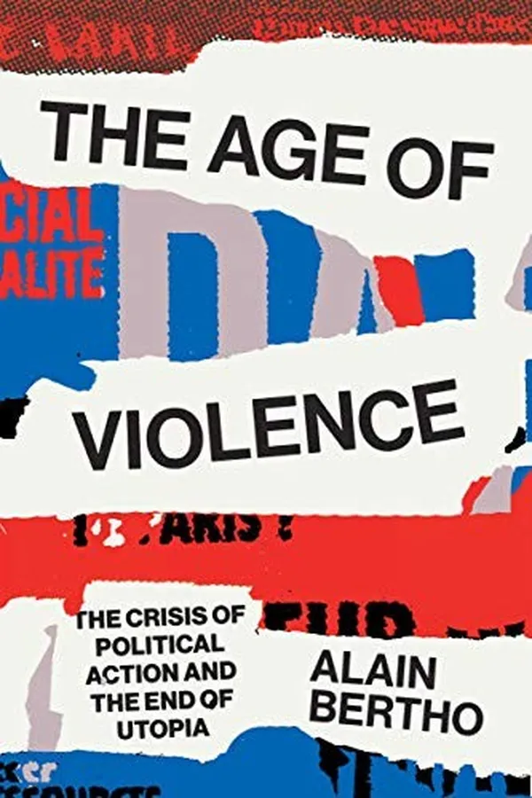Capa de The Age of Violence