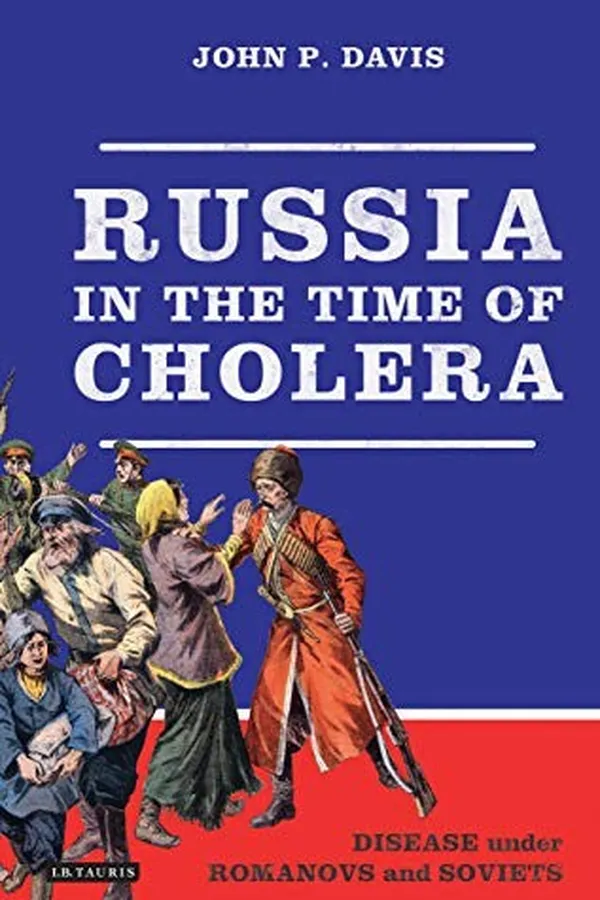 Capa de Russia in the Time of Cholera