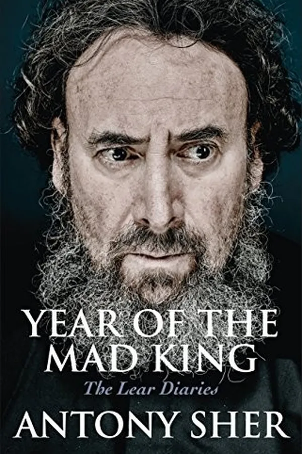 Capa de Year of the Mad King