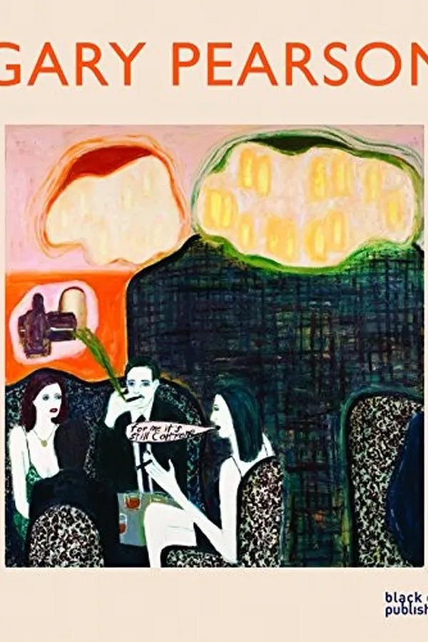 Cover of Gary Pearson