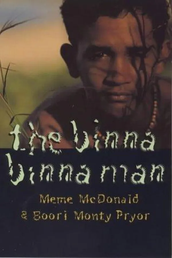 Capa de The Binna Binna Man