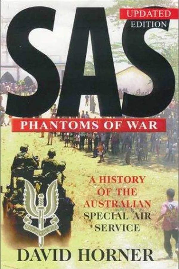 Capa de SAS, phantoms of war