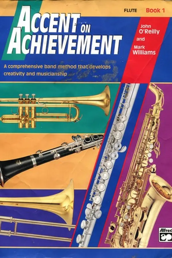 Cover of Accent on Achievement