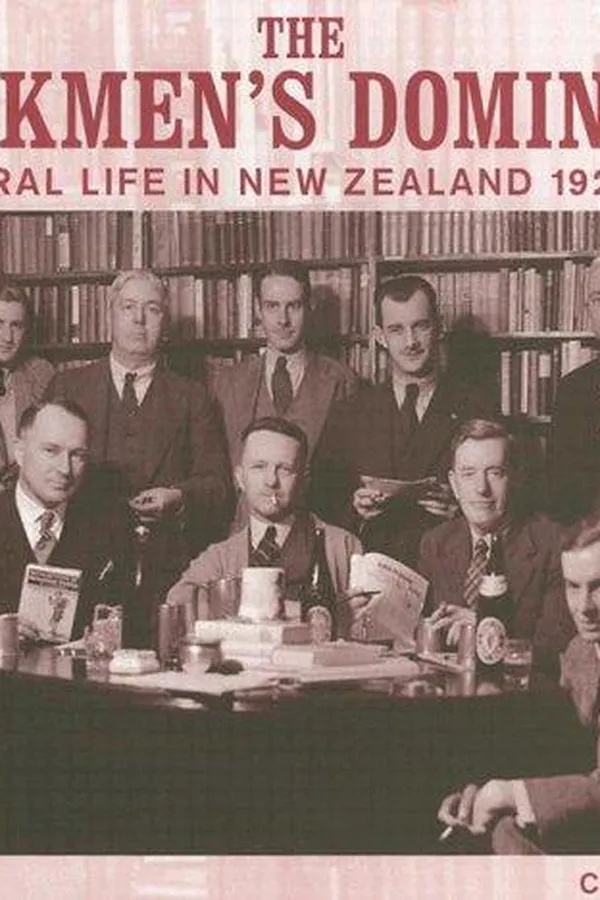 Capa de The Bookmen's Dominion