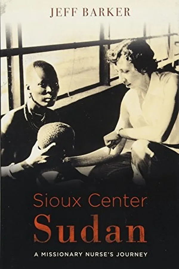 Capa de Sioux Center Sudan
