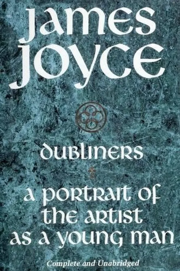 Capa de Works (Dubliners / Portrait of an Artist as a Young Man)
