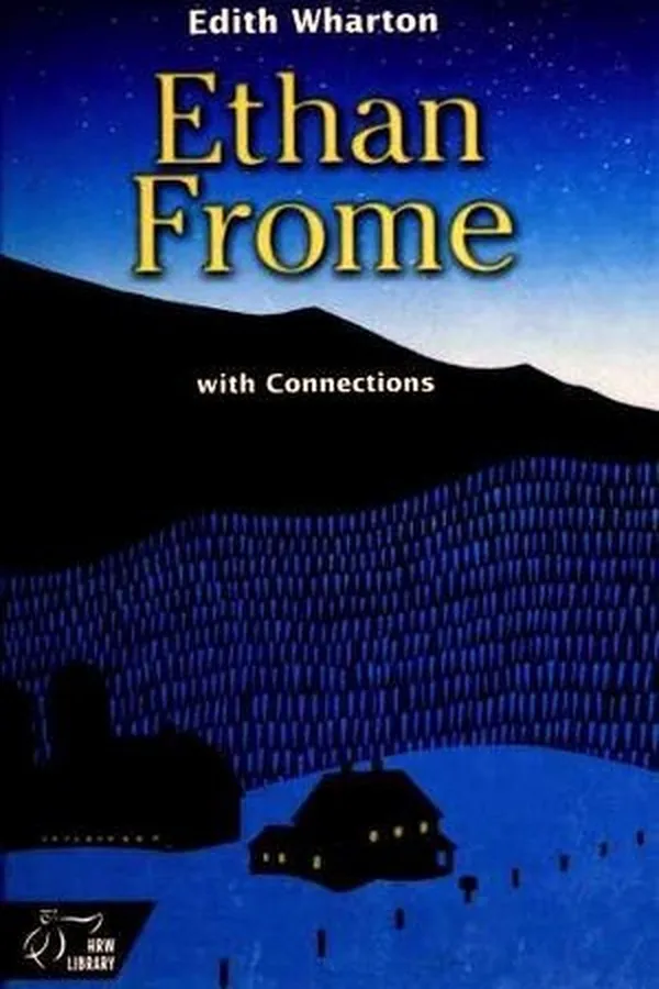 Capa de Ethan Frome with Connections