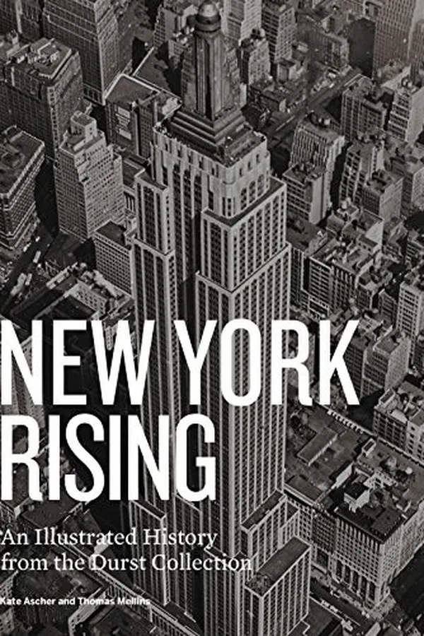Cover of New York Rising