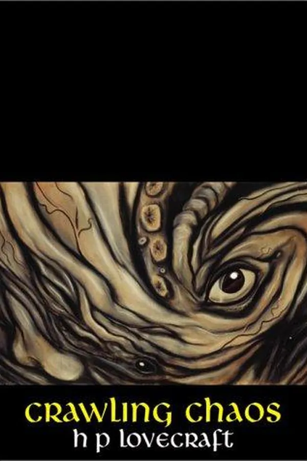 Capa de Crawling Chaos