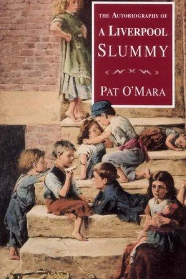 Capa de The Autobiography of a Liverpool Slummy
