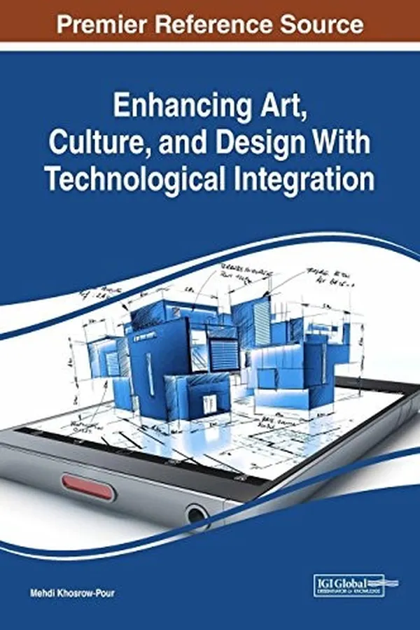 Capa de Enhancing Art, Culture, and Design With Technological Integration