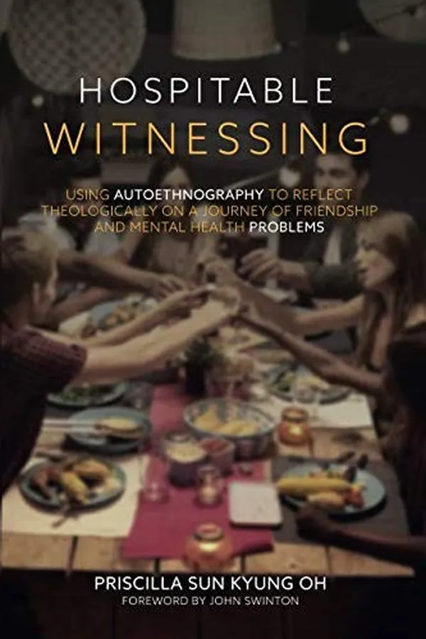 Capa de Hospitable Witnessing