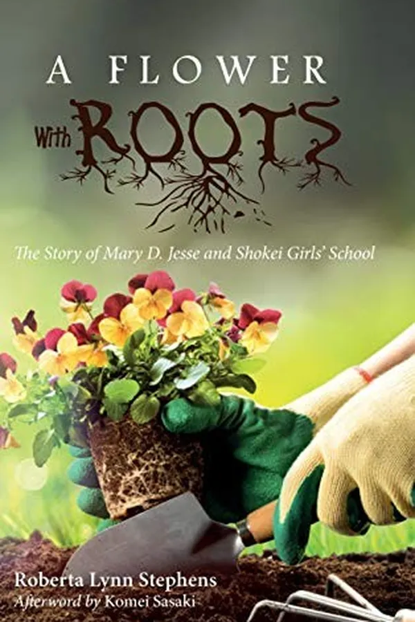 Capa de A Flower with Roots