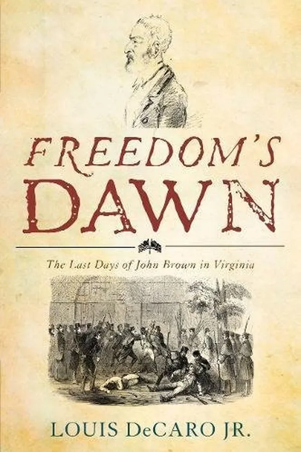 Capa de Freedom's Dawn