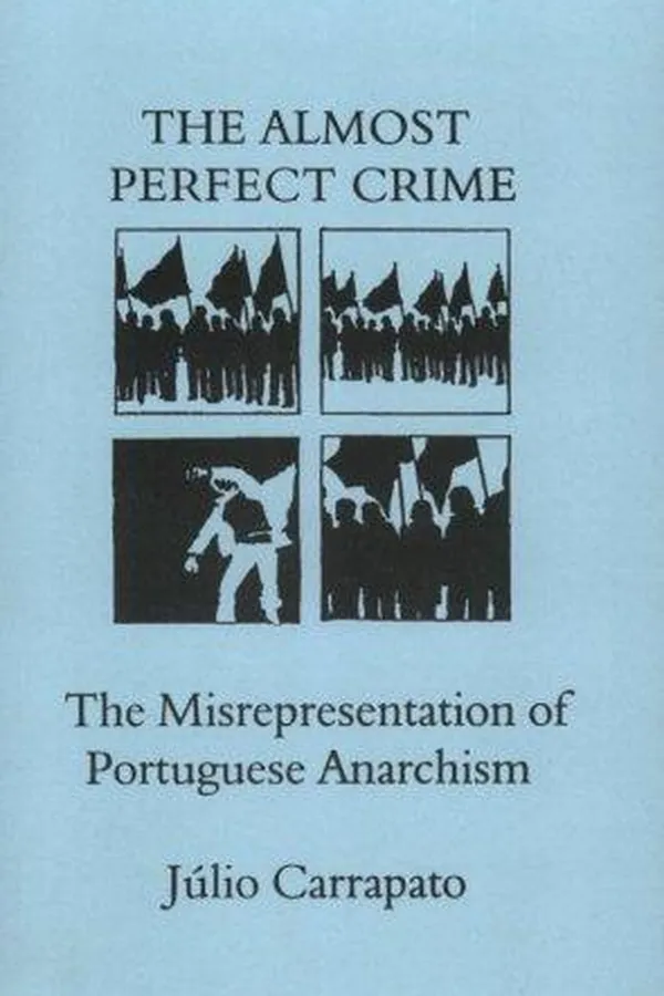 Capa de The Almost Perfect Crime