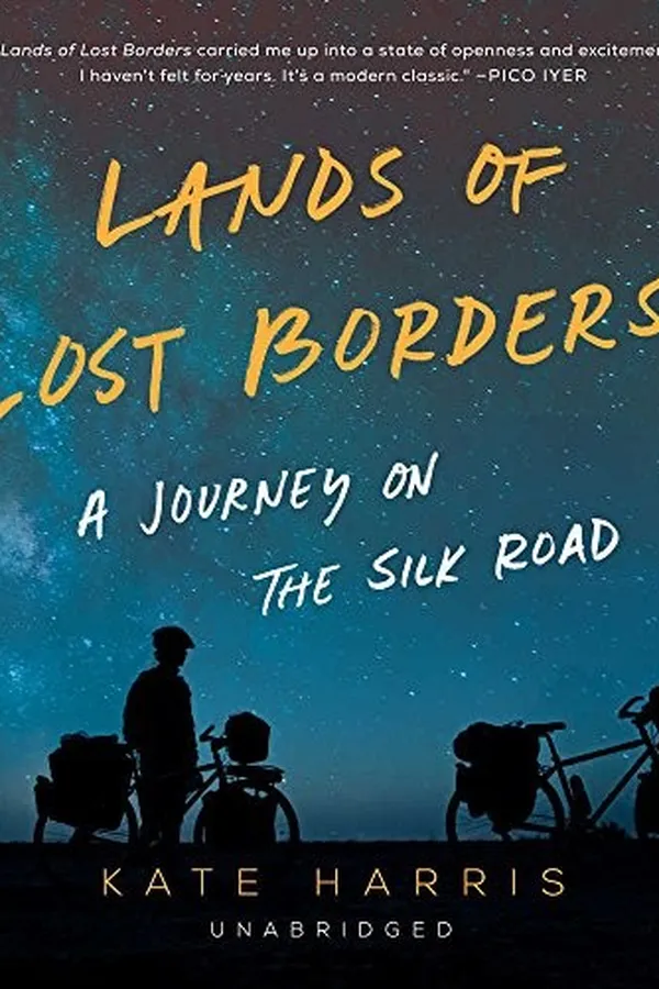 Capa de Lands of Lost Borders
