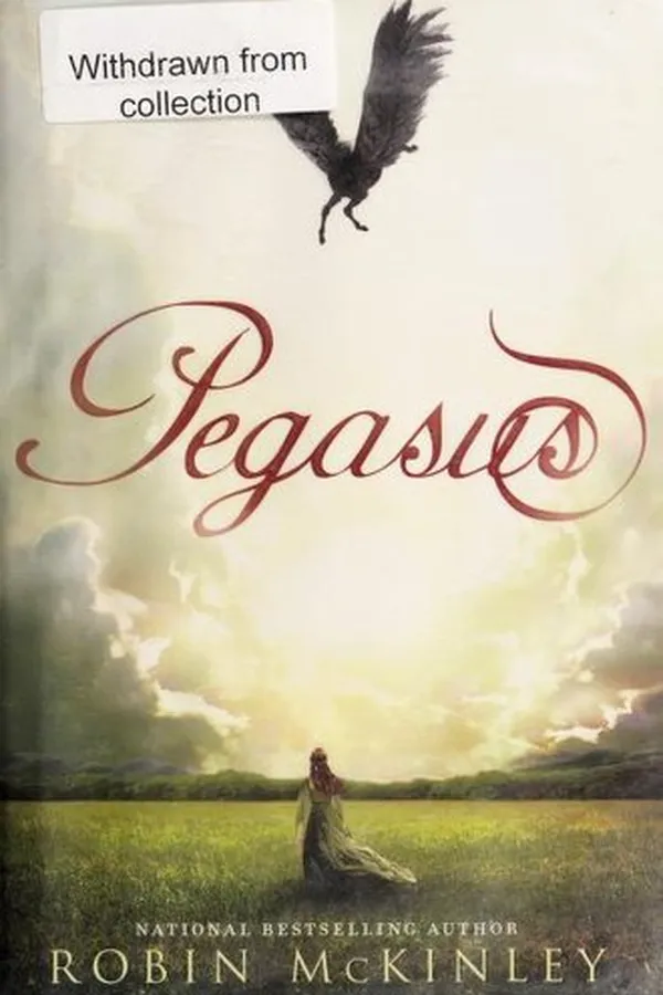 Capa de Pegasus