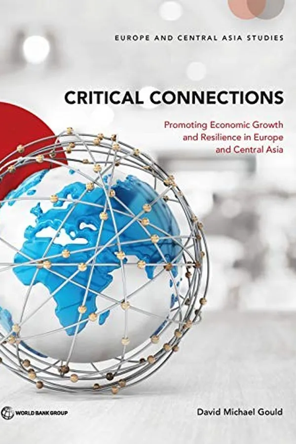 Cover of Critical Connections