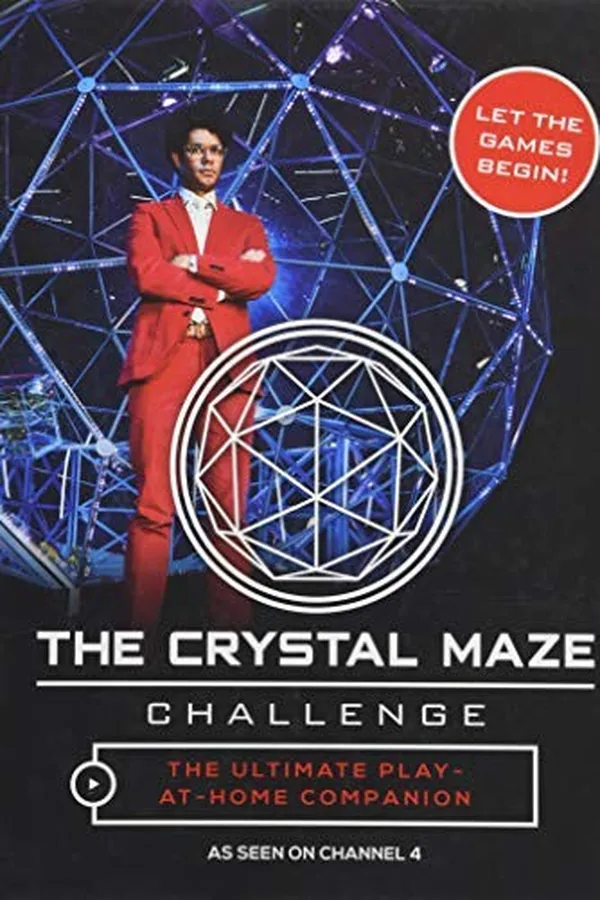 Capa de The Crystal Maze Challenge