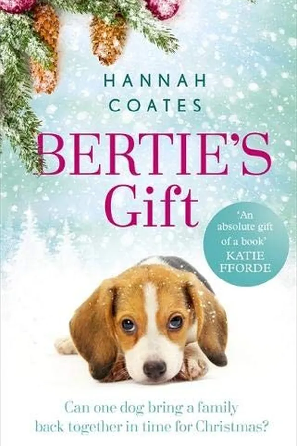 Capa de Bertie's Gift