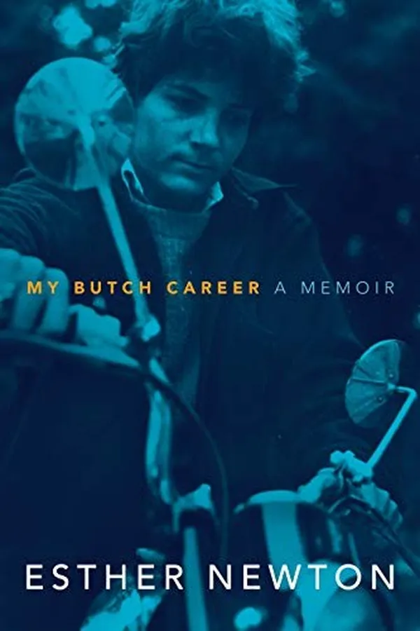 Capa de My Butch Career