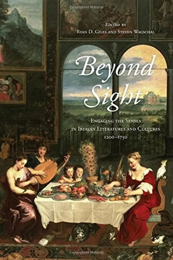 Capa de Beyond Sight