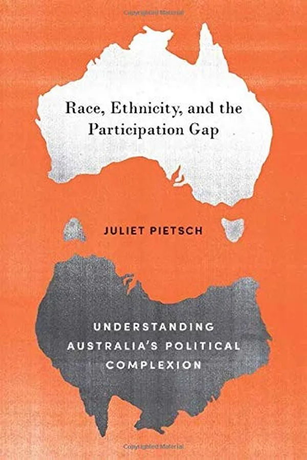 Capa de Race, Ethnicity, and the Participation Gap