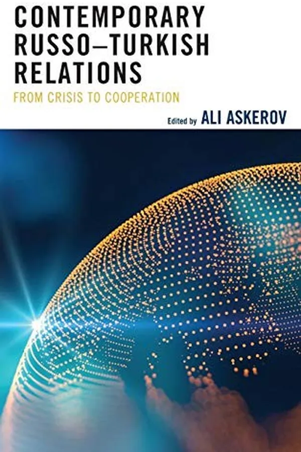 Capa de Contemporary Russo-Turkish Relations